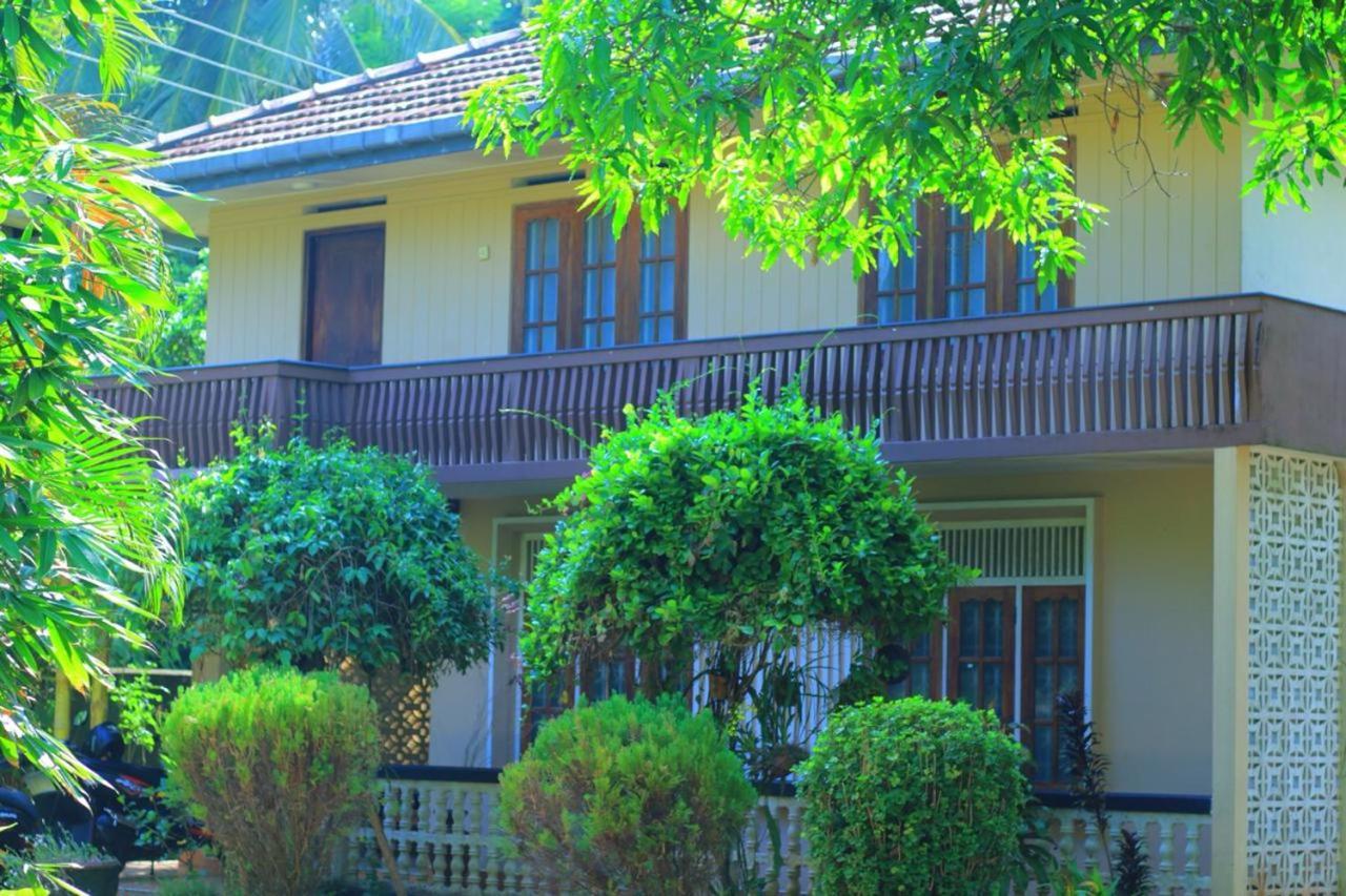 Medawatta Villa Мірісса Екстер'єр фото