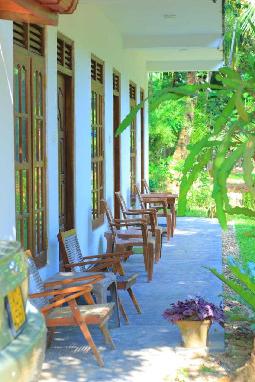 Medawatta Villa Мірісса Екстер'єр фото